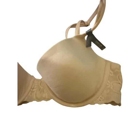 AERIE SUNNIE DEMI BRA CONVERTIBLE SIZE 32C - Picture 2 of 4